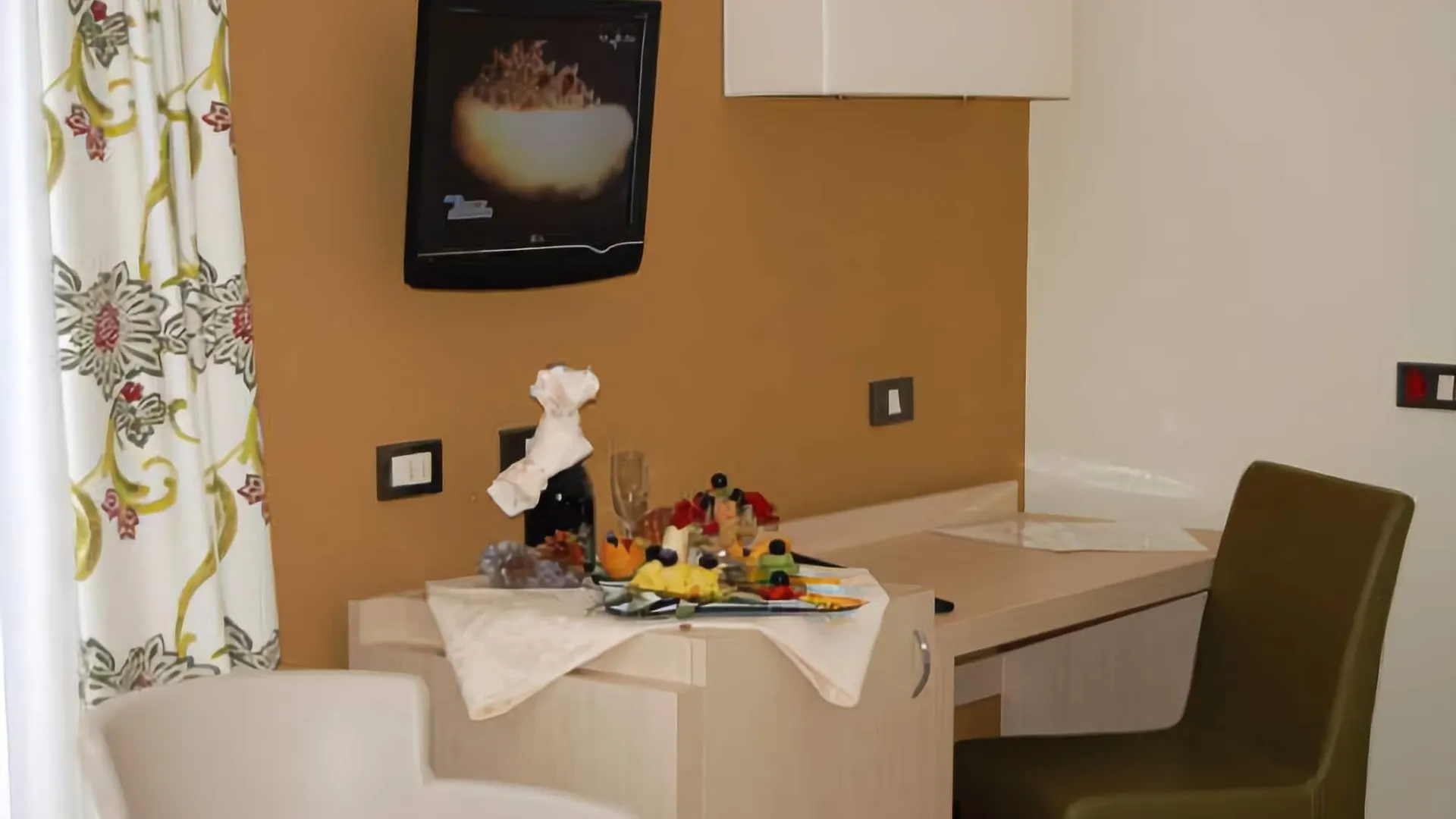 Resort La Mandola Italy