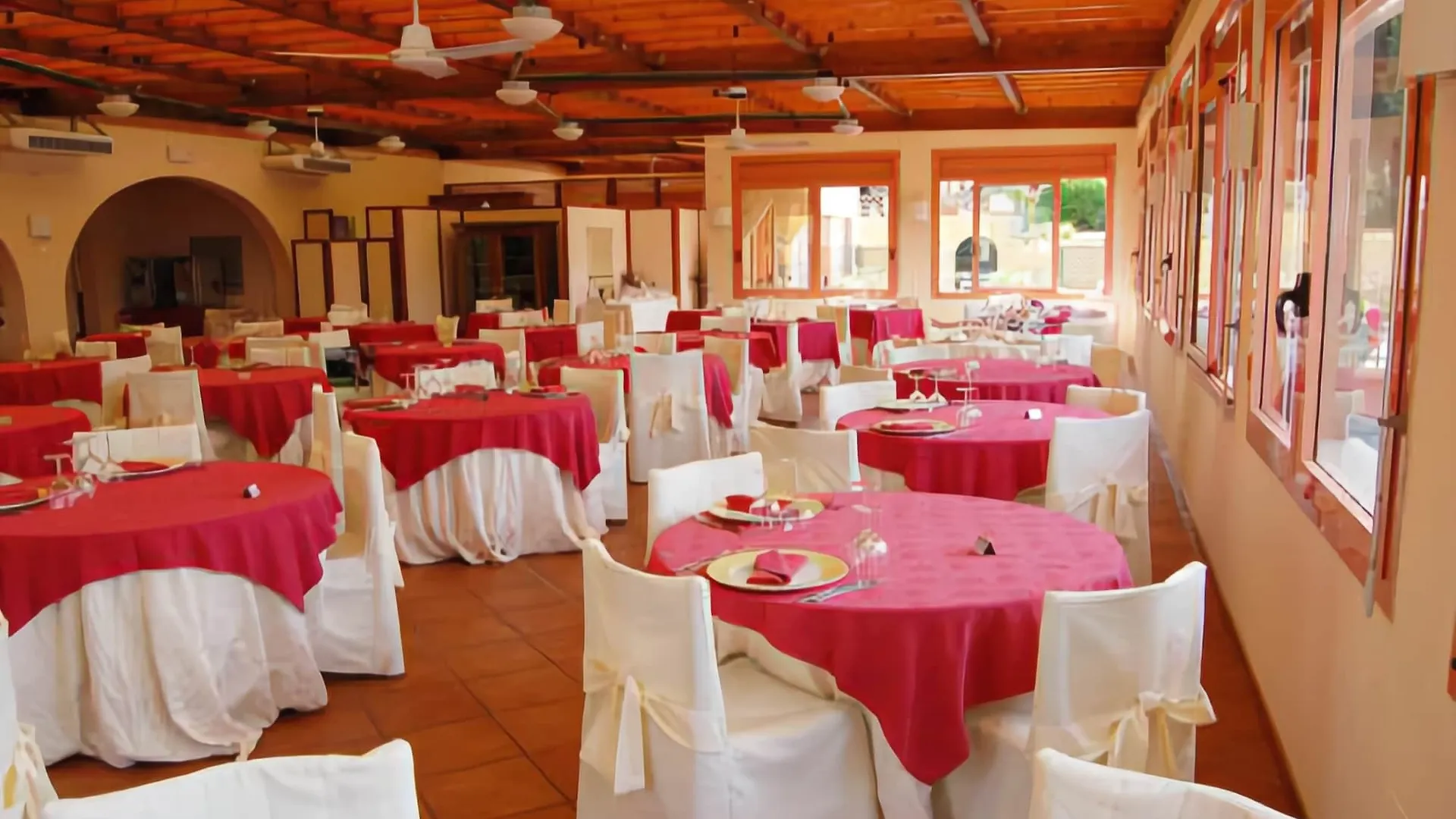 Resort La Mandola Hotel Capraia