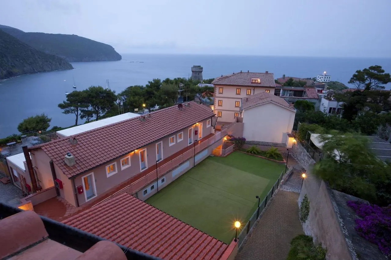 Resort La Mandola Italy