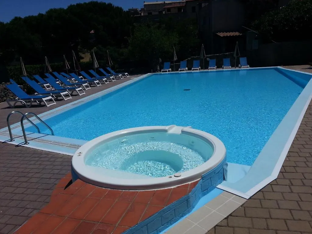 Hotel Resort La Mandola