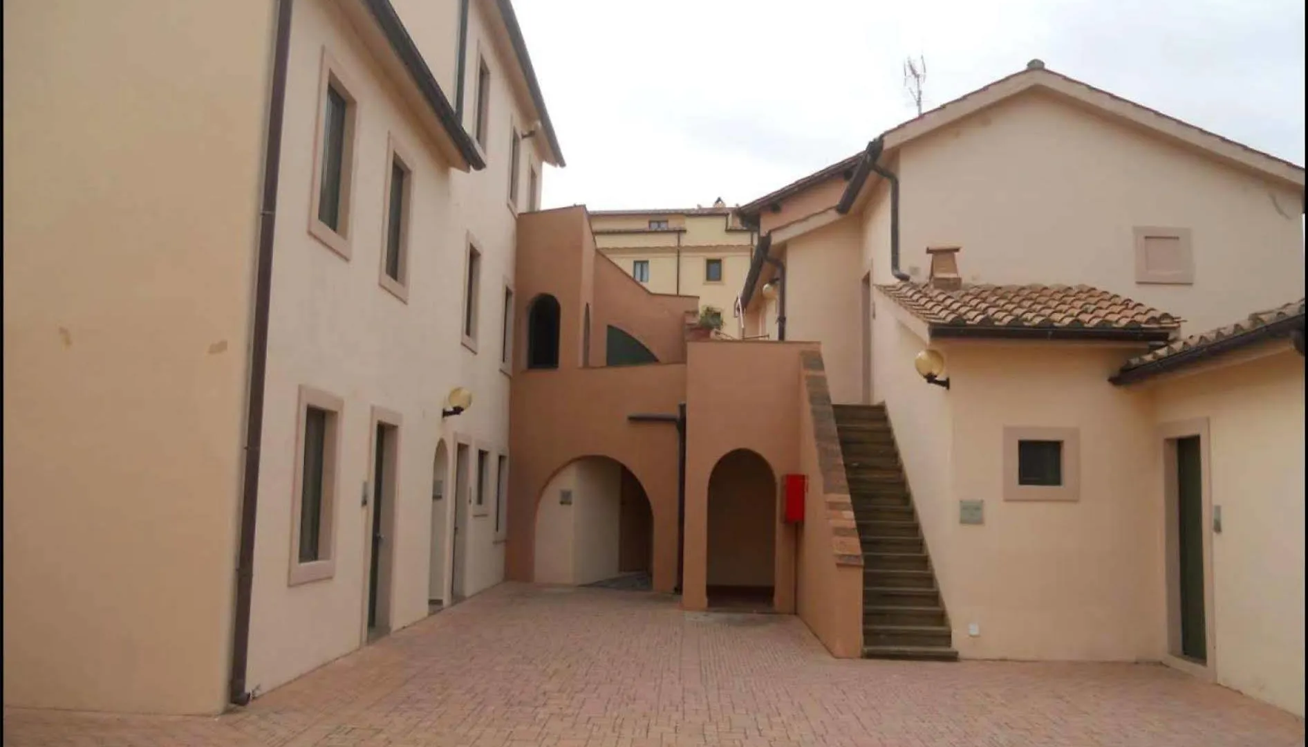 Resort La Mandola Capraia Hotel