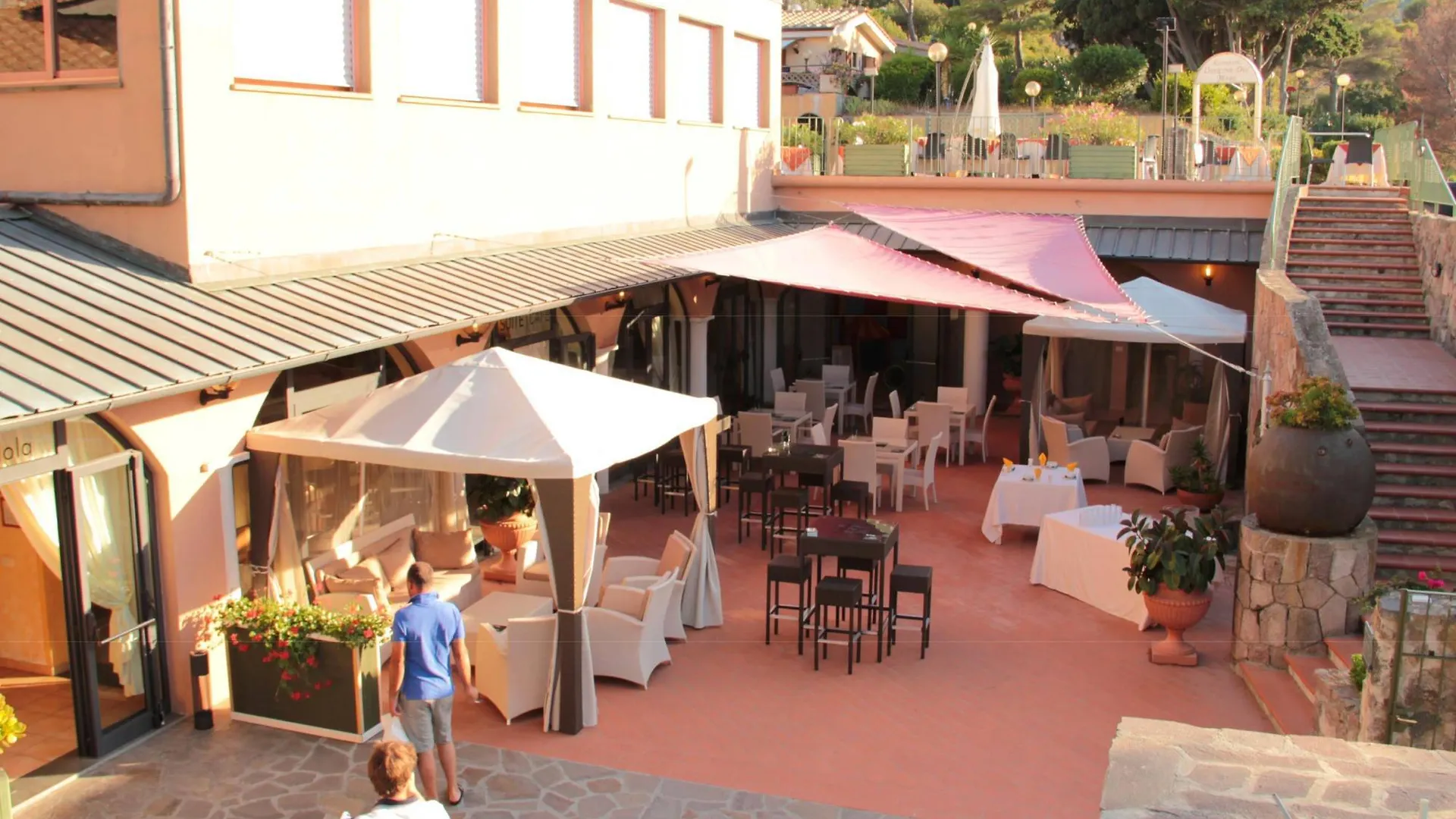 Hotel Resort La Mandola Capraia