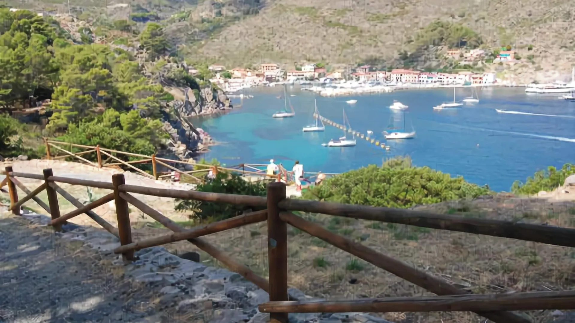 Hotel Resort La Mandola Capraia