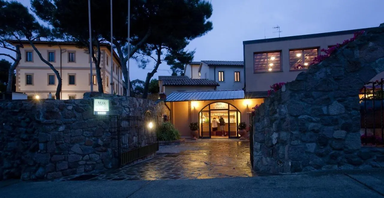 Resort La Mandola 4*, Capraia Italy